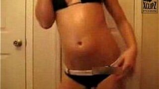 Oiled up sexy body - porn video