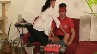 Pizza Guy Deliver Much More Than Pizza - porn video
