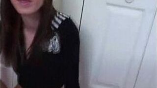 SexercisingPetiteTeen - porn video