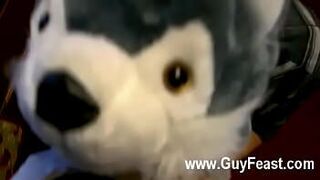 Gay clip of Trace Van De Kamp is back to supply his delicious rod to - porn video