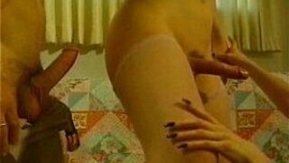 Threesome bisexual - porn video