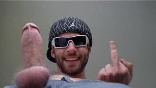 Cum on the scene - porn video