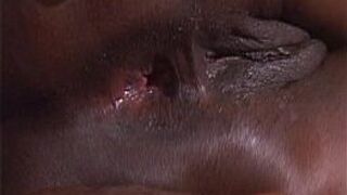 Black whore ass pumped - porn video