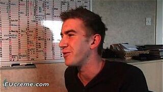 Matt Hughes and Tommy big dick sucking gay porno - porn video