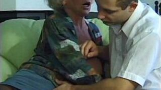 busty crazy old mom needs only fresh strong cocks - porn video