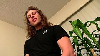 Awesome Straight Nikka Masturbating - porn video