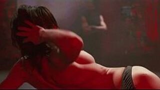 Jessica Biel Stripper Scene - porn video