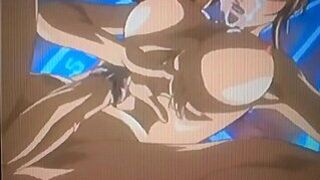 Sexy Hentai Anime Shemales Fucking Hard - porn video