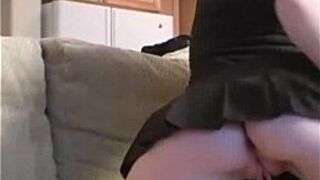 Big Pretty Pink Pussy Lips On Live Sex Webcam - porn video