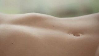 Blonde model eaten out and fucked slowly - porn video