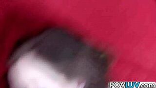 Sweet girl Trinity Rae gets fuckedgs and gets fucked - porn video