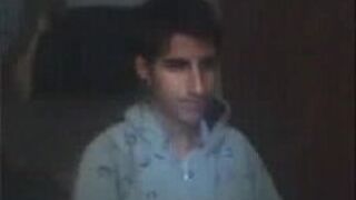 PENDEJO PAJERO MASTURBATES ON WEBCAM - porn video