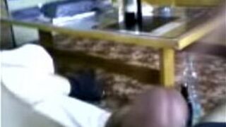 Dick in boxers - porn video