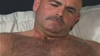 gay mature solo - porn video