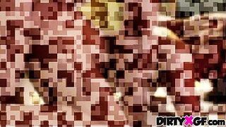 Hot Big Soapy Breasts - porn video