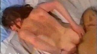 teen slut hard fuck in the ass - porn video