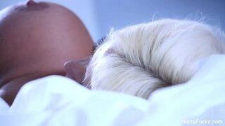 Nikita Von James Sexy Solo - porn video