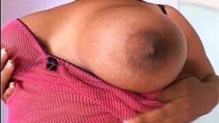 Ebony hardore pussy ramming - porn video