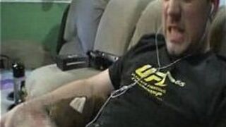 Hot Masturbation and Cumshot - porn video