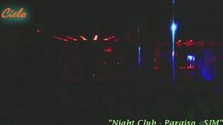 night club paradise heaven - porn video