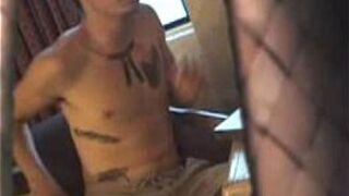 James Zinkland solo - porn video