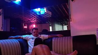 That blowjob from the old lady - porn video