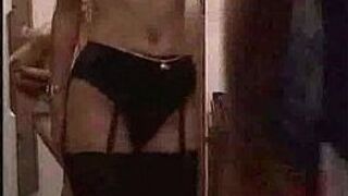 Hot chick gets some anal - porn video