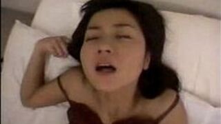 Asian Fucked in a Hotel - porn video