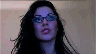 spain girl on webcam - porn video