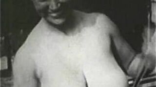 Busty Mom Sunbathing and Cleaning - porn video