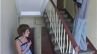 Mum loves young guy - porn video