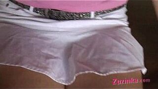 Two girls and black dildo - porn video